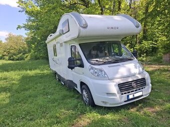 Fiat Ducato 2.3 JTD 96kW, 6 miest, RIMOR, SK pôvod