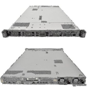 HP DL360 G10 - 2x Xeon Gold 6138, 512GB DDR4,8x1.2TBHDD