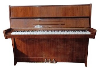 Klavír PETROF model 114, r.v. 1975