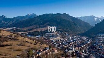 pozemok 878m2 v centre Terchovej