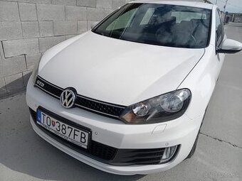 Volkswagen Golf GTD