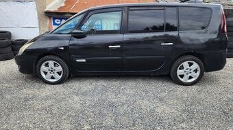 Grand Espace 2,O diesel 110kW, 2009