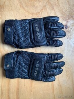 Kožené rukavice AlpineStars