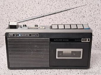 SANYO MR-4141E / made in Japan