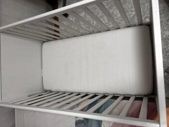 Postel Sundvik a Matrac Krummelur