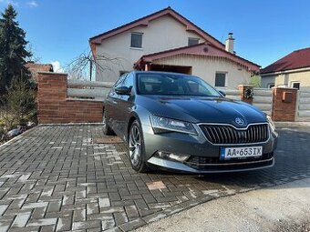 Škoda SUPERB 4x4