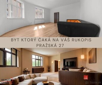 Najlacnejší byt v Starom Meste | Atraktívna investícia do ne