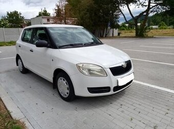 Škoda Fabia II 1.2 HTP