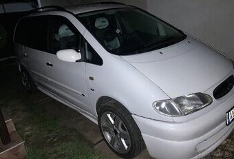 Ford Galaxy, 2.8V6, 4x4, 128KW