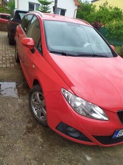 Predám Seat Ibiza ST 1,2 benzín