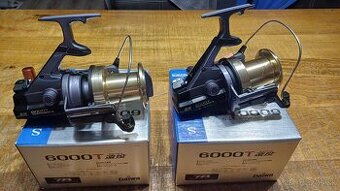 Daiwa tournament S 6000T