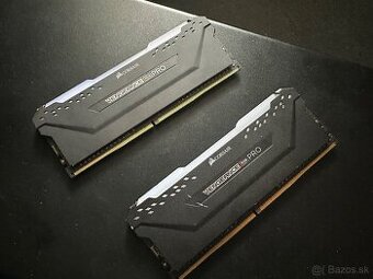 Corsair Vengeance RGB PRO 2x8GB DDR4 3600MHz