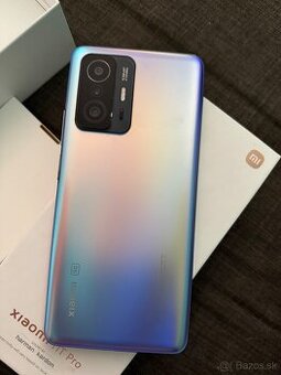 Xiaomi 11T Pro 5G 8GB RAM 256 GB vo farbe Celestial Blue