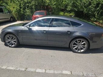 Audi A7, 2017, 172 tis. km