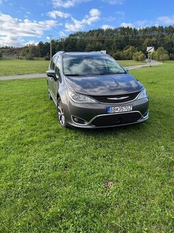 Chrysler Pacifica Limited Edition - 211 kw