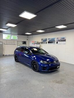 vw golf r variant 2.0tsi