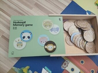 rôzne detské edukatívne hračky