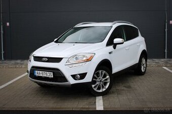 Ford Kuga 2.0 TDCi Duratorq Titanium AWD