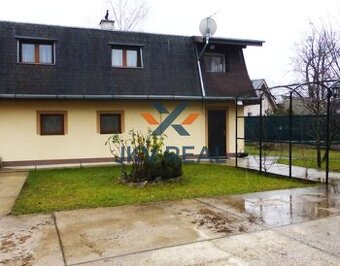 Na predaj slnečná chata 4x izba, časť Ružinov Micherova zato