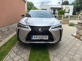 Lexus Ux250H 2.0Hybrid