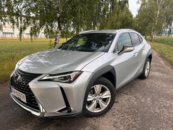 Lexus Ux250H  2.0Hybrid