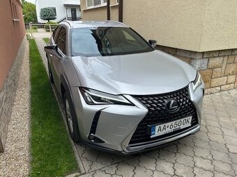 Lexus Ux250H 2.0Hybrid