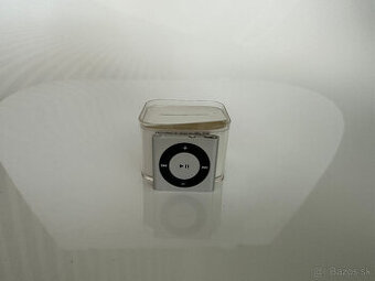 iPod Shuffle 2GB strieborný