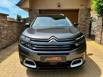 Citroën C5 Aircross 2.0 BlueHDi 180 S S Shine A/T