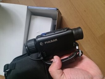 Termovizia Pulsar Axion XM30F