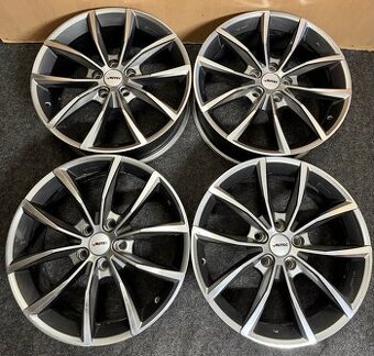 5x114,3 R18 Autec ET 45 antracit/ leštený hlink