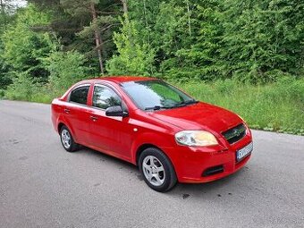 Chevrolet Aveo 1,2