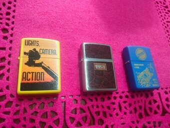 Zippo , simpsonovi,osprey,polly pocket vse mozne i nemožné