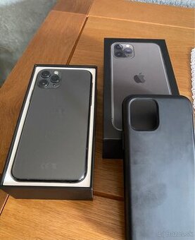 Predám iPhone 11 Pro 64GB