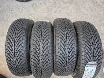 185/70 r14 celoročné 4 ks FULDA - nejazdené DOT2023