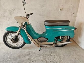 Jawa pionier 20 pôvodný stav 1968
