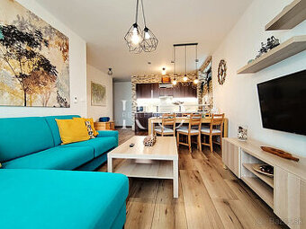 ODPORÚČAME- 3 izbový apartmánový Byt,zariadený, Vysoké Tatry