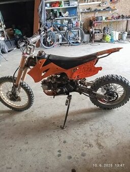 Pitbike125