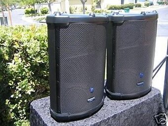 Reproduktory MACKIE S 408
