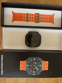 Samsung Galaxy Watch Ultra 3,81 cm (1.5") AMOLED 47 mm