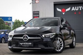 Mercedes-Benz CLA Shooting Brake SB 200 d A/T