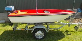 Bavaria Speed 300 Ruderboot