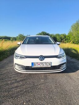 Volkswagen Golf 8 Variant 1.5 TGI