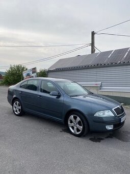 Škoda octavia 1.9 77kw 2006r. Sedan