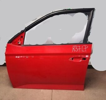 Predám ľavé predné dvere Škoda Fabia III