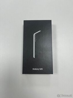 Samsung S25 12/256GB