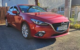 Mazda 3 Skyactiv D-150 automat