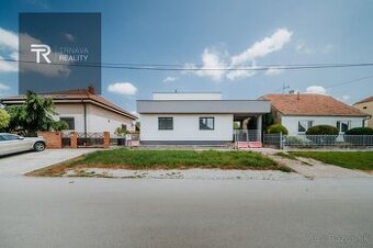 MODRANKA novostavba 5 - izbového rodinného domu