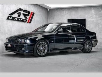 Kúpim E39 sedan na diely