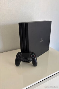 PS4 Pro 1TB