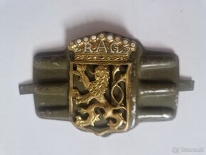 PRAGA V3S-znak